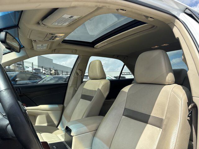 2014 Toyota Camry XLE San Antonio TX
