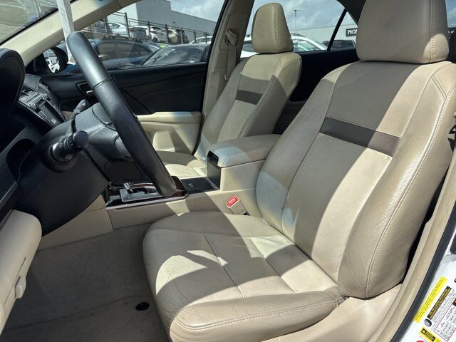 2014 Toyota Camry XLE San Antonio TX