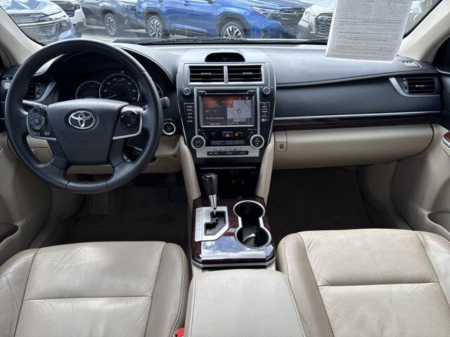 2014 Toyota Camry XLE San Antonio TX