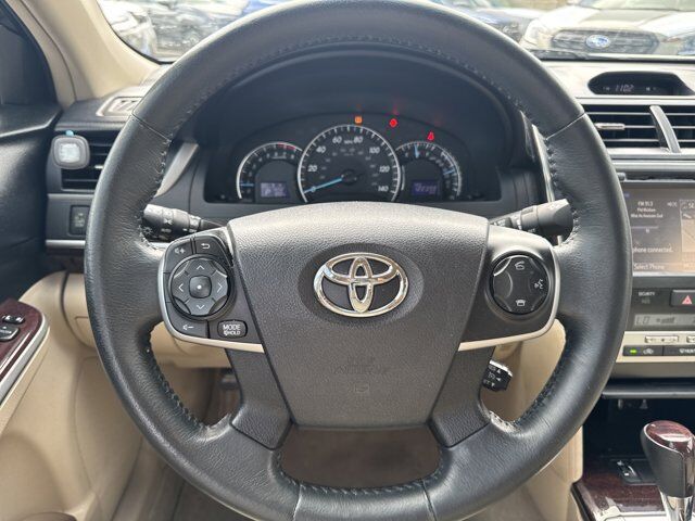 2014 Toyota Camry XLE San Antonio TX