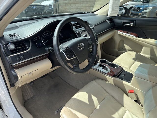 2014 Toyota Camry XLE San Antonio TX