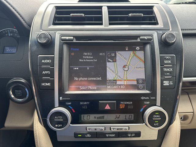 2014 Toyota Camry XLE San Antonio TX