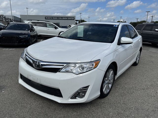 2014 Toyota Camry XLE San Antonio TX