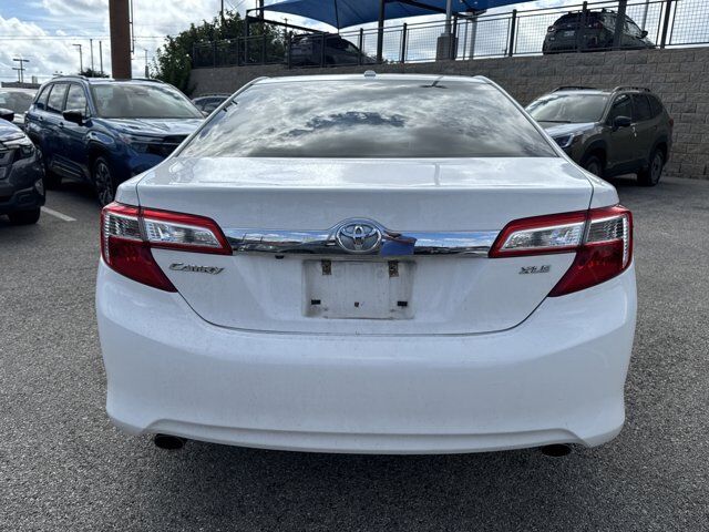 2014 Toyota Camry XLE San Antonio TX