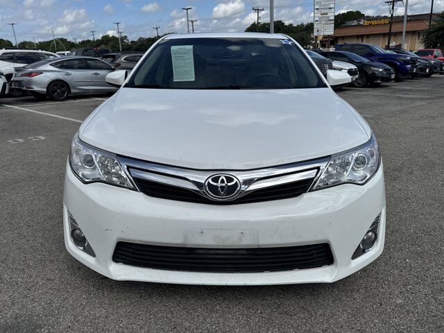 2014 Toyota Camry XLE San Antonio TX