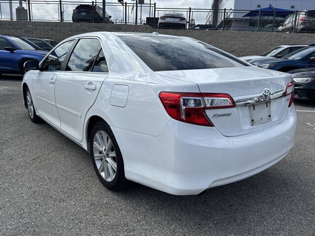 2014 Toyota Camry XLE San Antonio TX