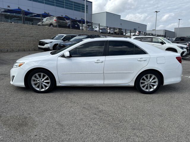 2014 Toyota Camry XLE San Antonio TX
