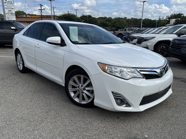 2014 Toyota Camry XLE San Antonio TX