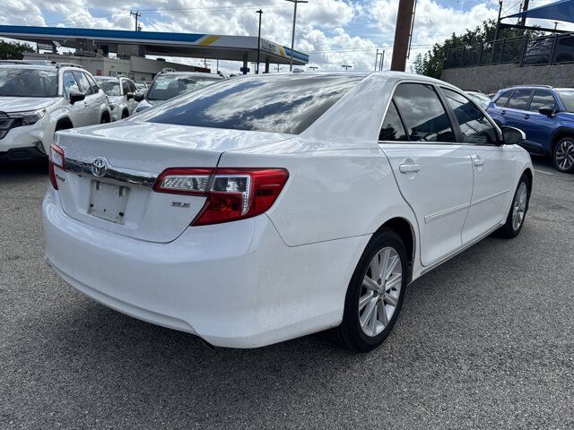 2014 Toyota Camry XLE San Antonio TX