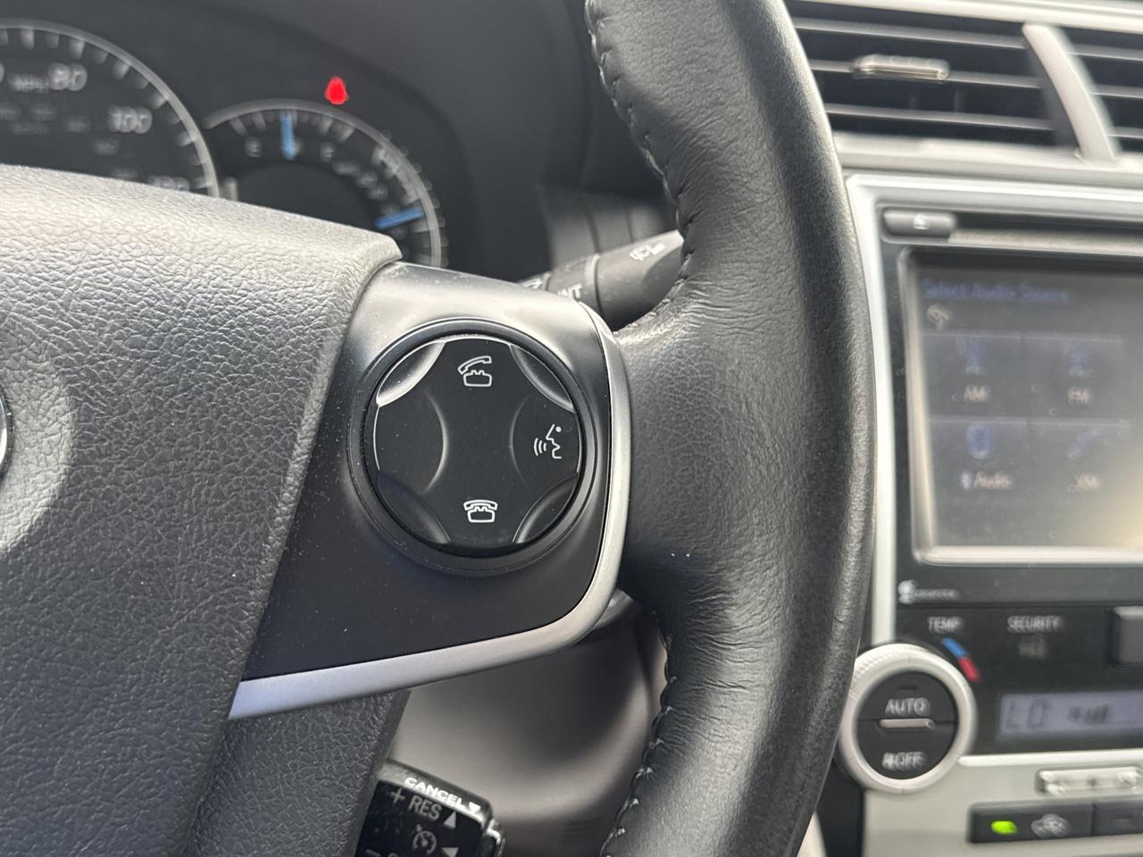 2014 Toyota Camry XLE San Antonio TX