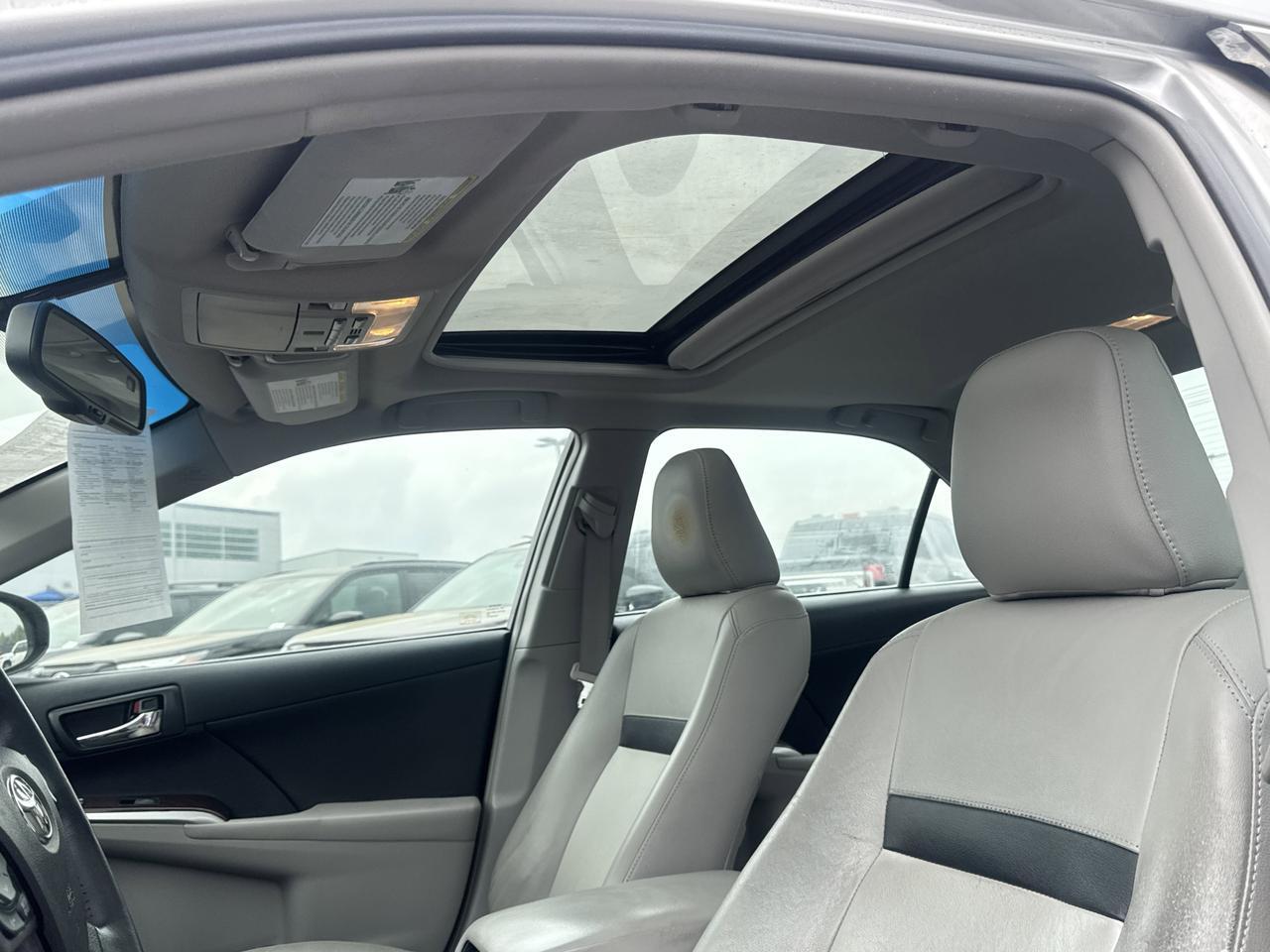 2014 Toyota Camry XLE San Antonio TX