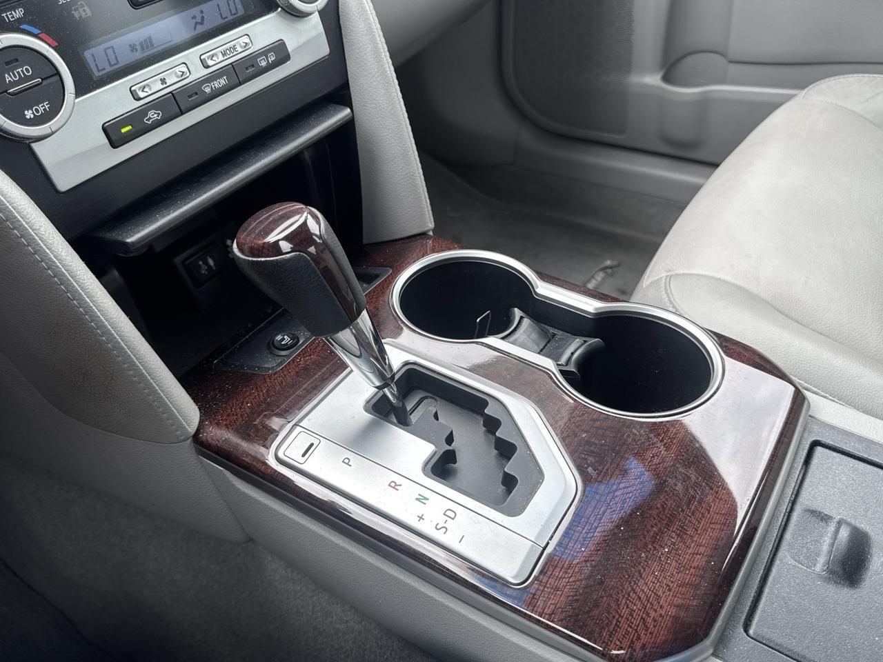 2014 Toyota Camry XLE San Antonio TX