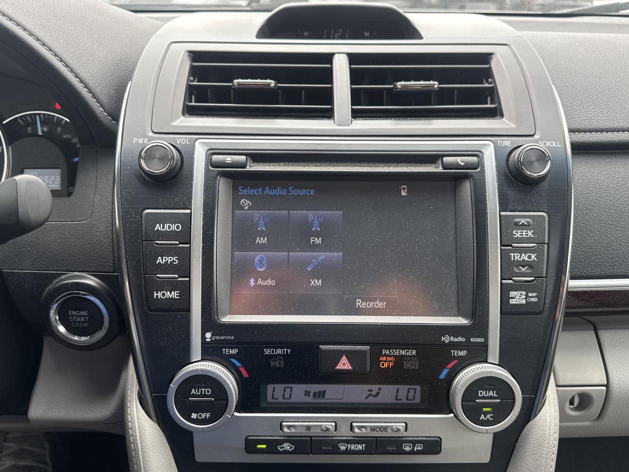 2014 Toyota Camry XLE San Antonio TX