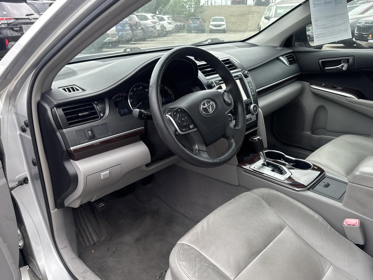 2014 Toyota Camry XLE San Antonio TX