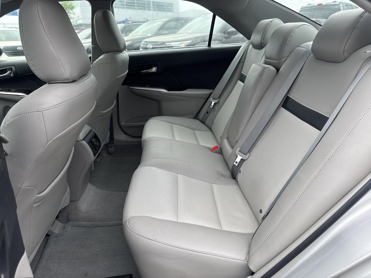 2014 Toyota Camry XLE San Antonio TX