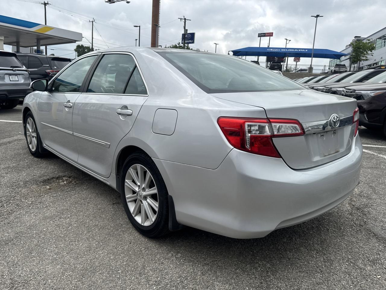 2014 Toyota Camry XLE San Antonio TX