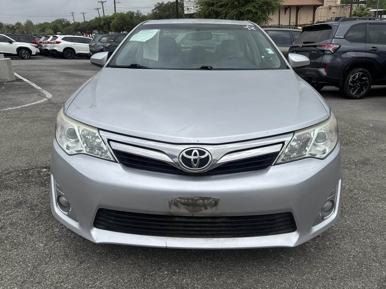2014 Toyota Camry XLE San Antonio TX
