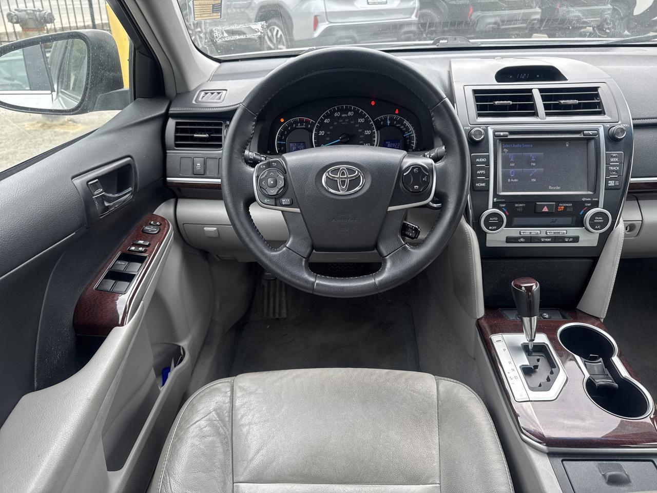 2014 Toyota Camry XLE San Antonio TX