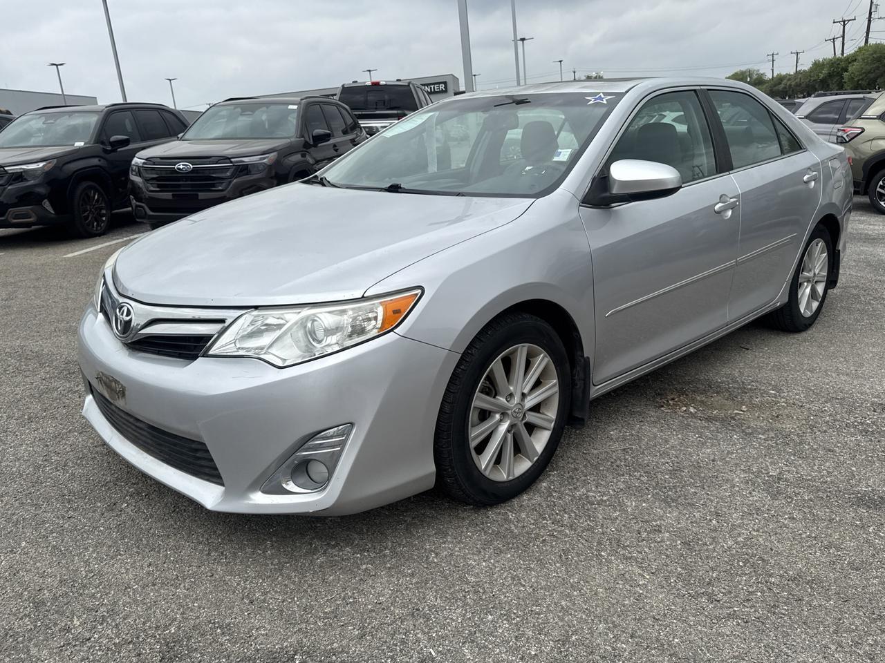 2014 Toyota Camry XLE San Antonio TX