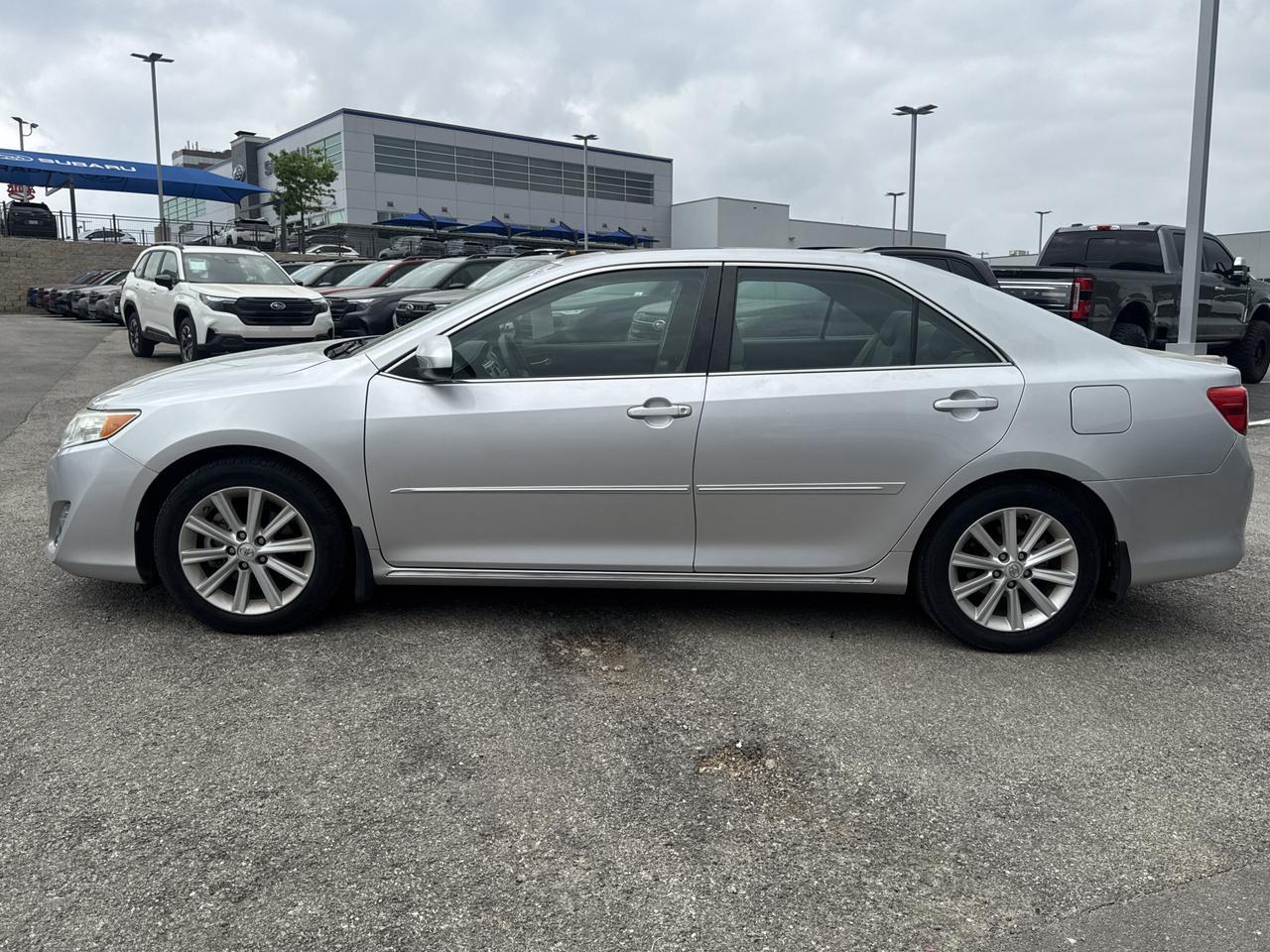 2014 Toyota Camry XLE San Antonio TX