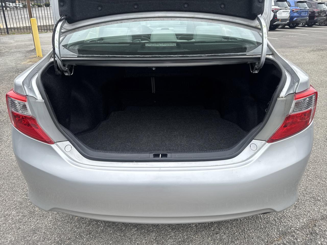 2014 Toyota Camry XLE San Antonio TX