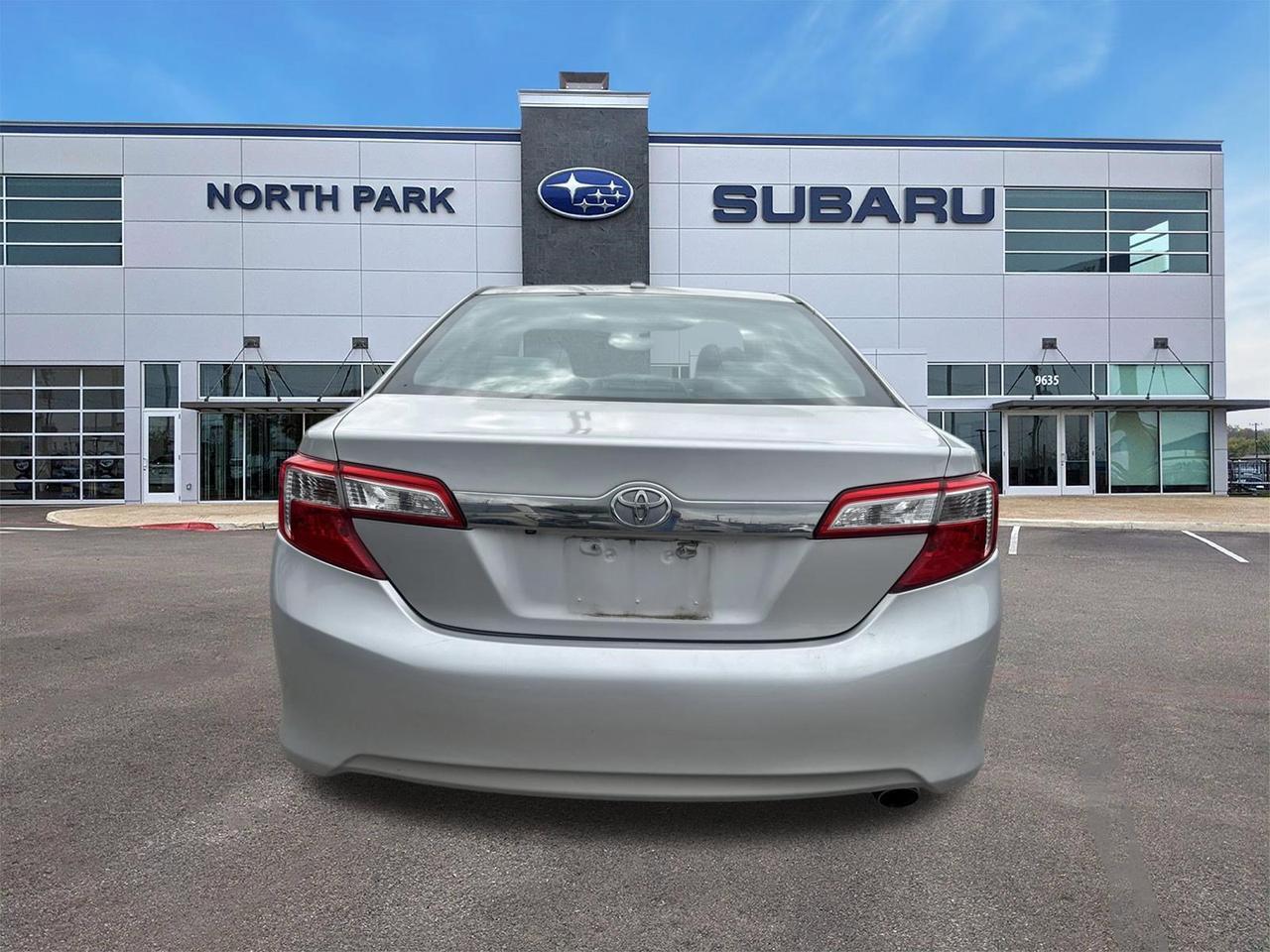 2014 Toyota Camry XLE San Antonio TX