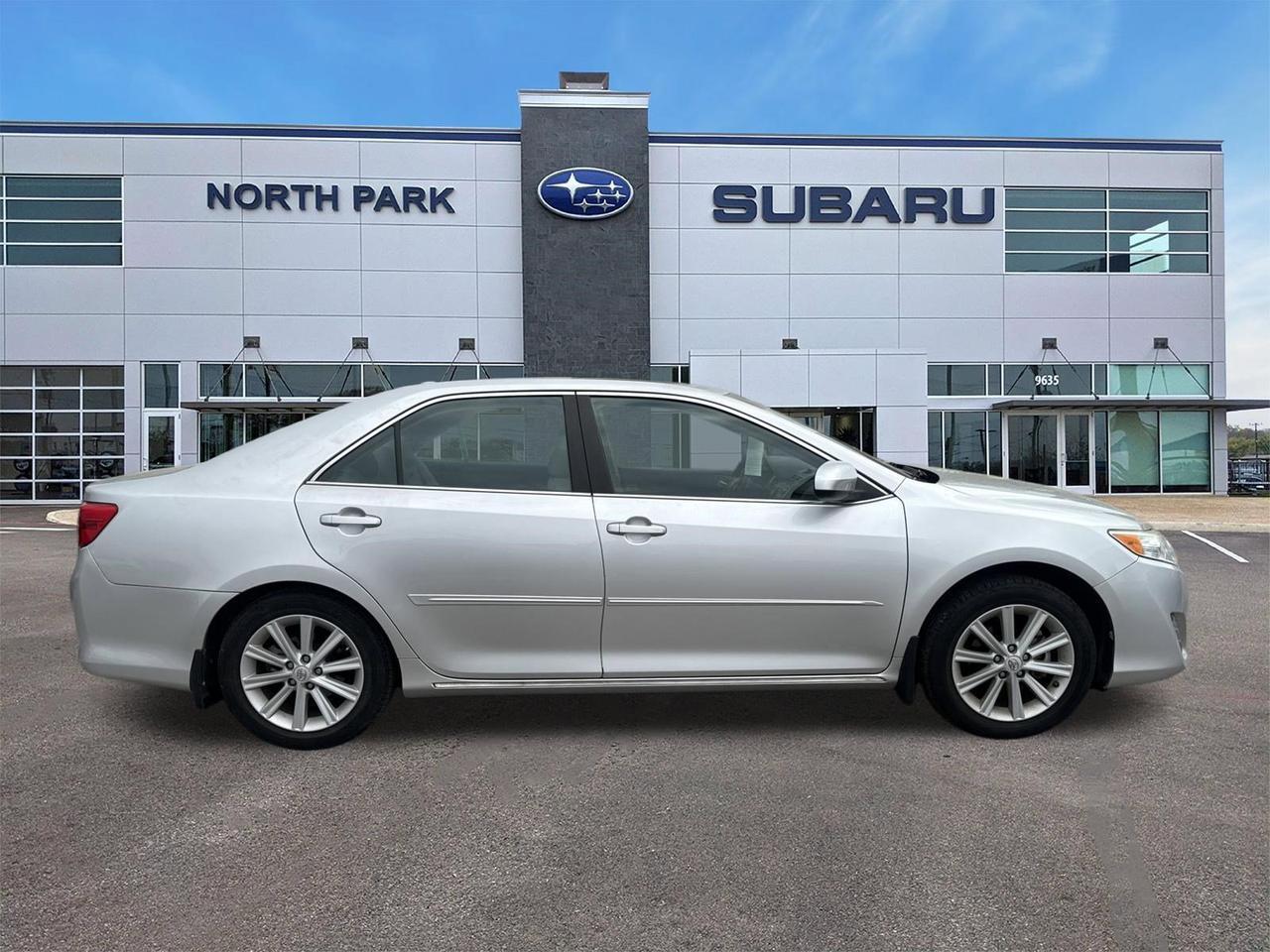 2014 Toyota Camry XLE San Antonio TX