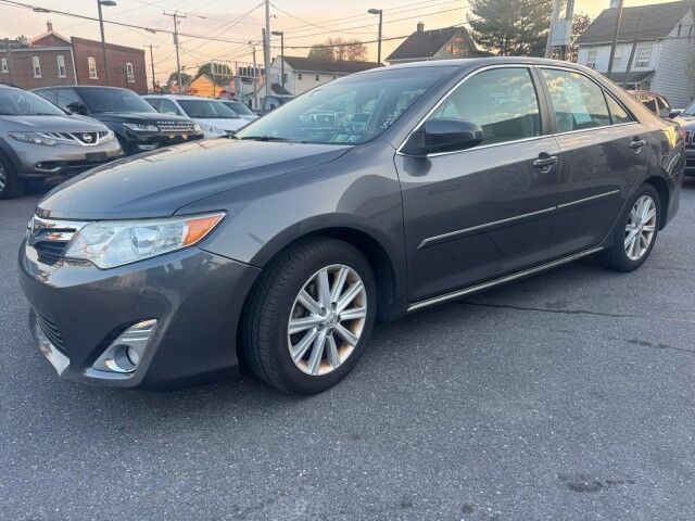 2014 Toyota Camry XLE Whitehall PA