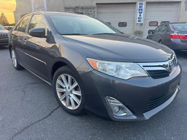 2014 Toyota Camry XLE