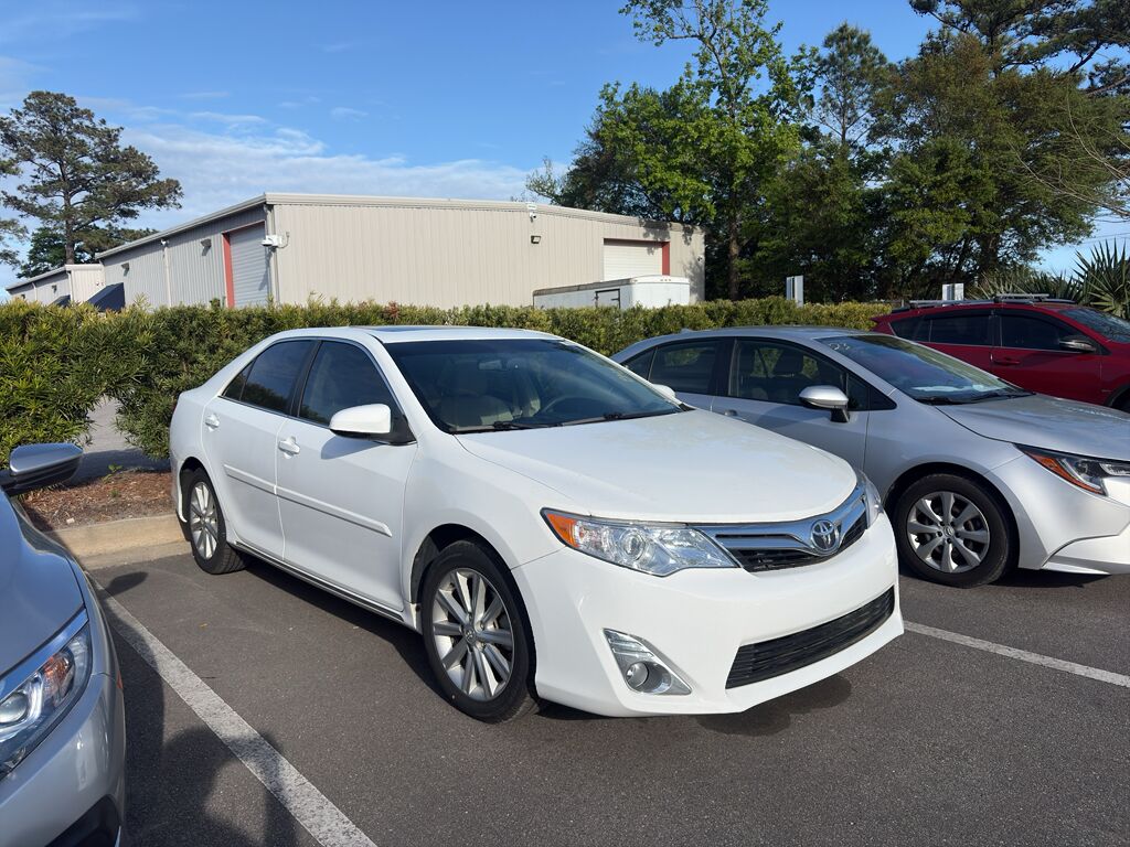 2014 Toyota Camry XLE