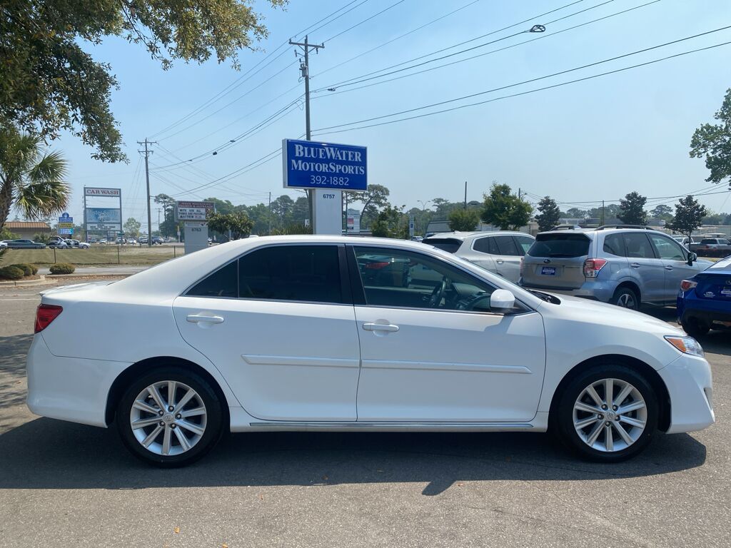 2014 Toyota Camry XLE