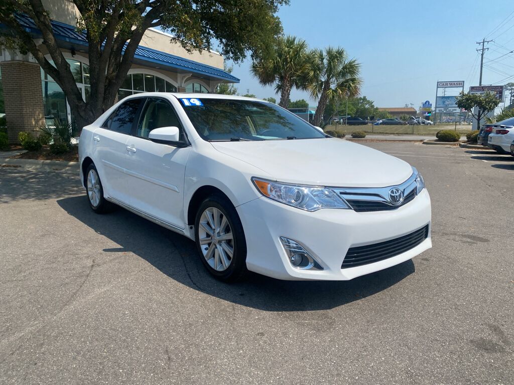 2014 Toyota Camry XLE
