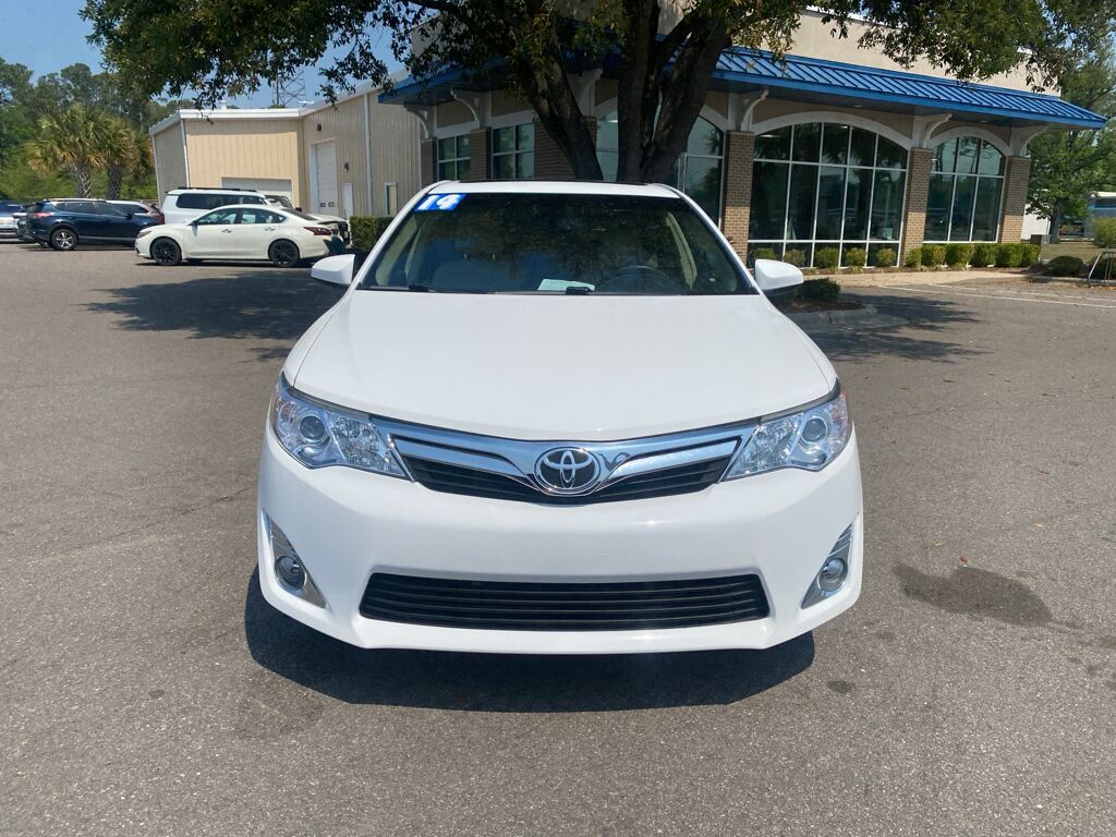 2014 Toyota Camry XLE
