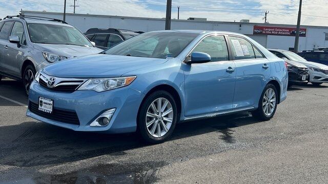 2014 Toyota Camry XLE