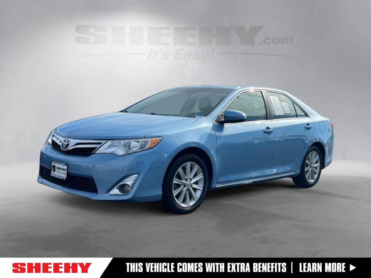 2014 Toyota Camry XLE