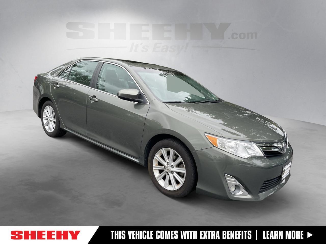 2014 Toyota Camry XLE Alexandria VA