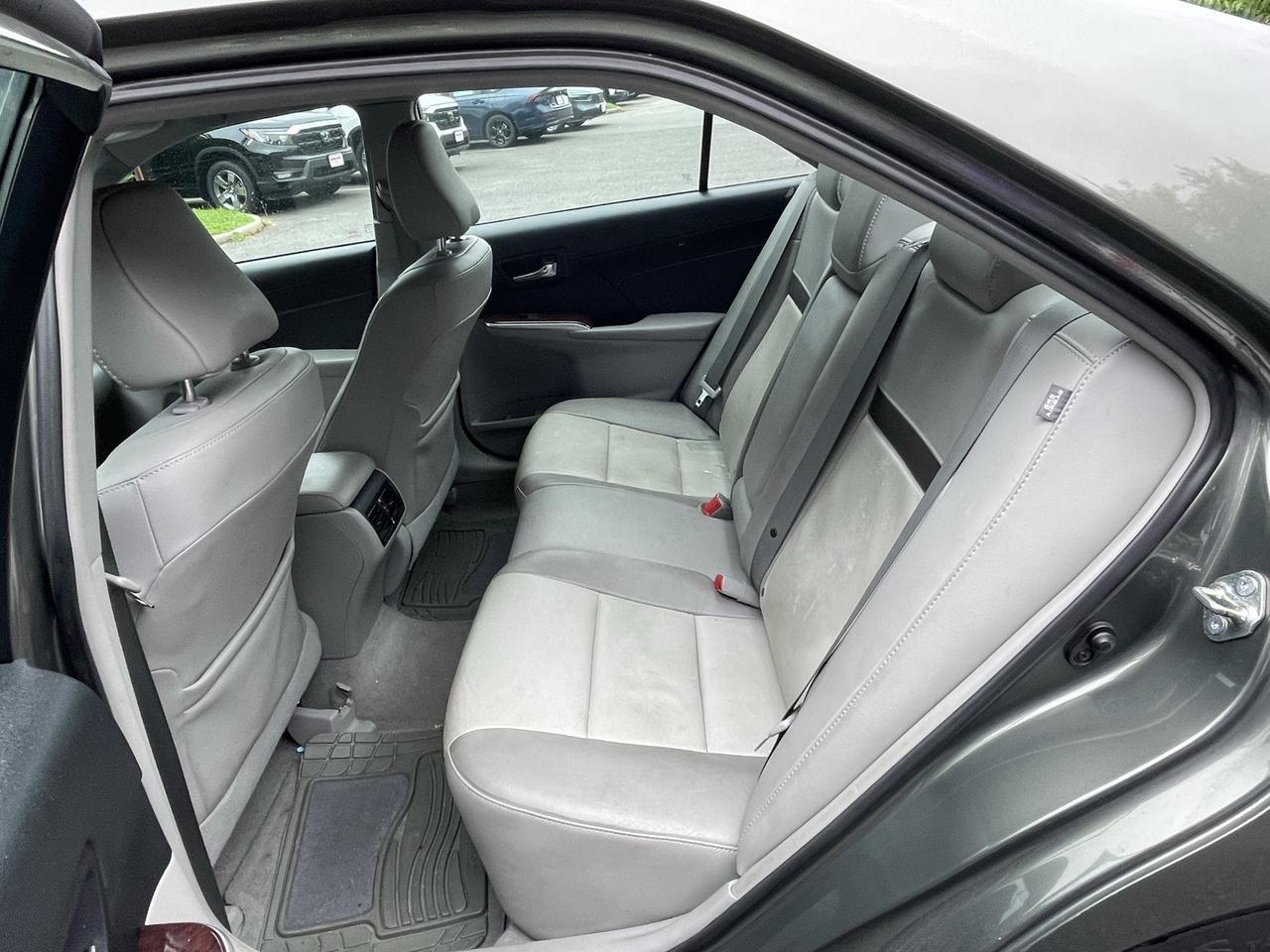 2014 Toyota Camry XLE Alexandria VA