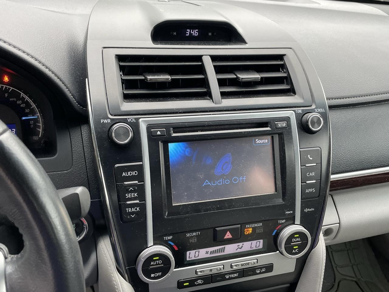 2014 Toyota Camry XLE Alexandria VA