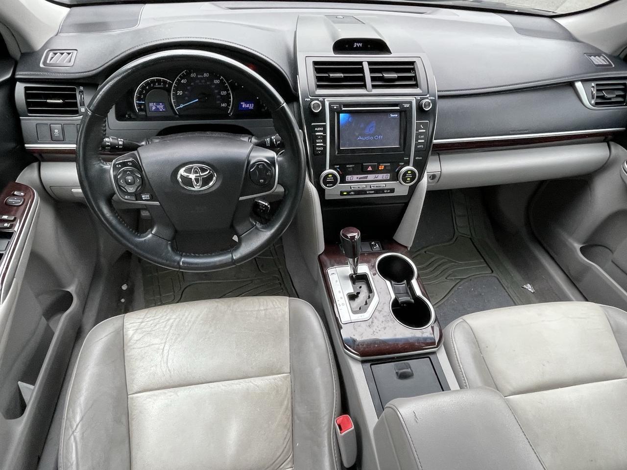 2014 Toyota Camry XLE Alexandria VA