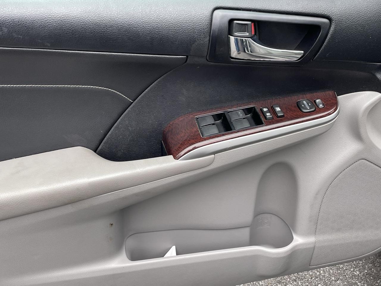 2014 Toyota Camry XLE Alexandria VA