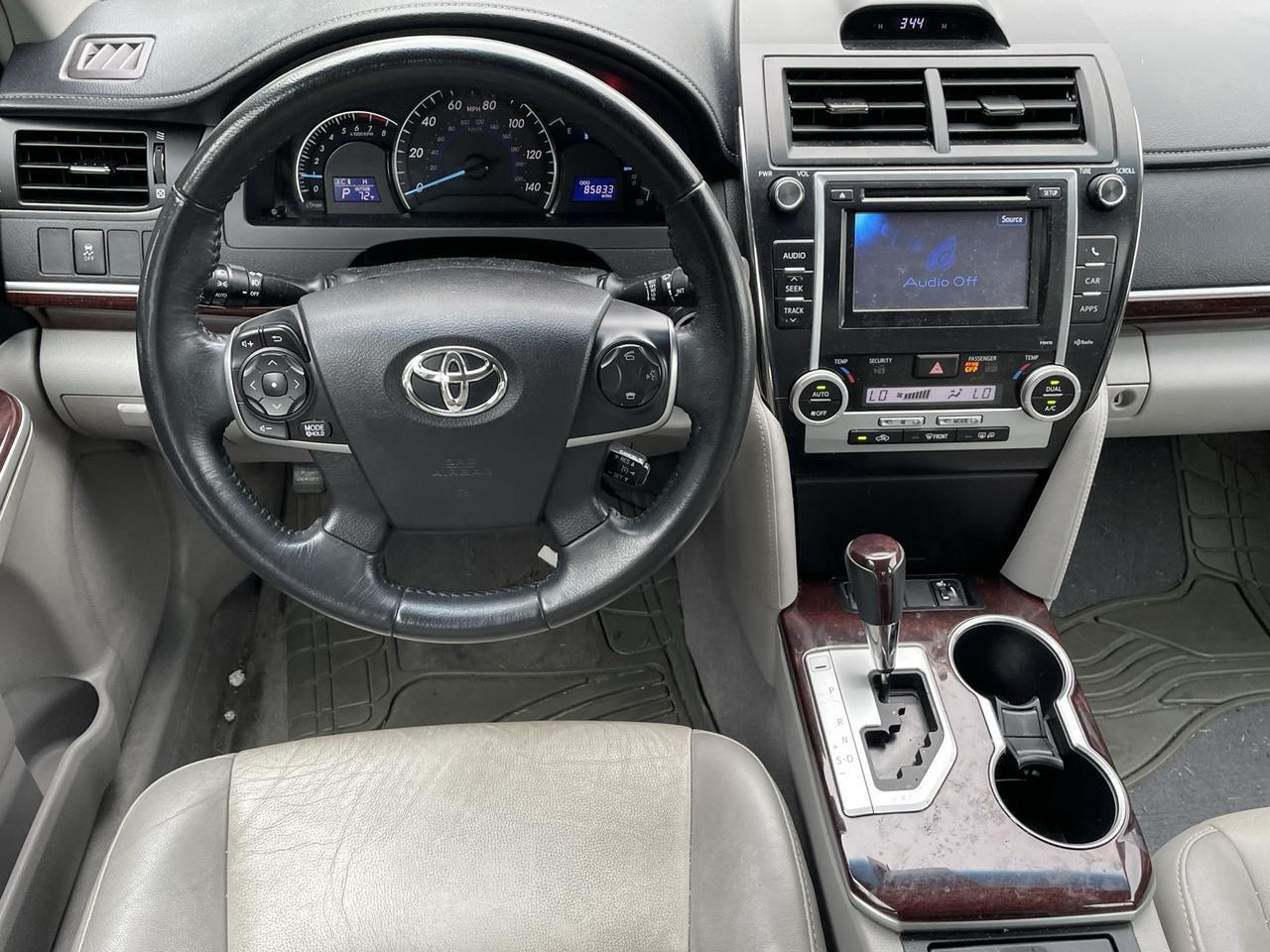 2014 Toyota Camry XLE Alexandria VA