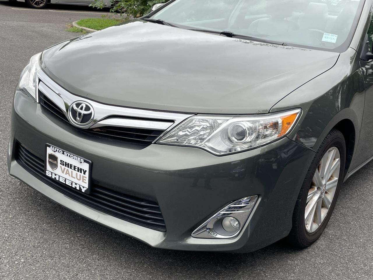 2014 Toyota Camry XLE Alexandria VA