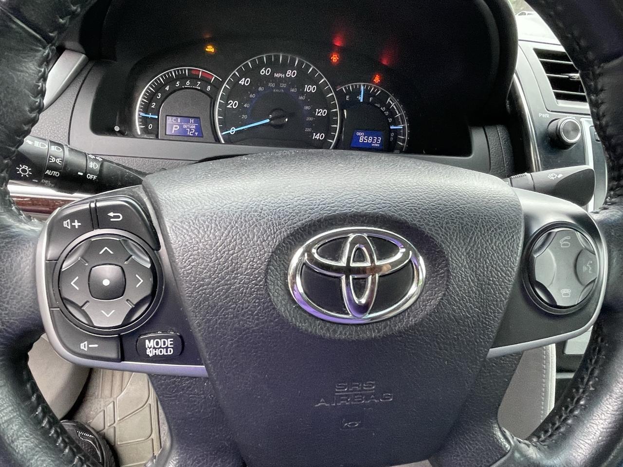 2014 Toyota Camry XLE Alexandria VA