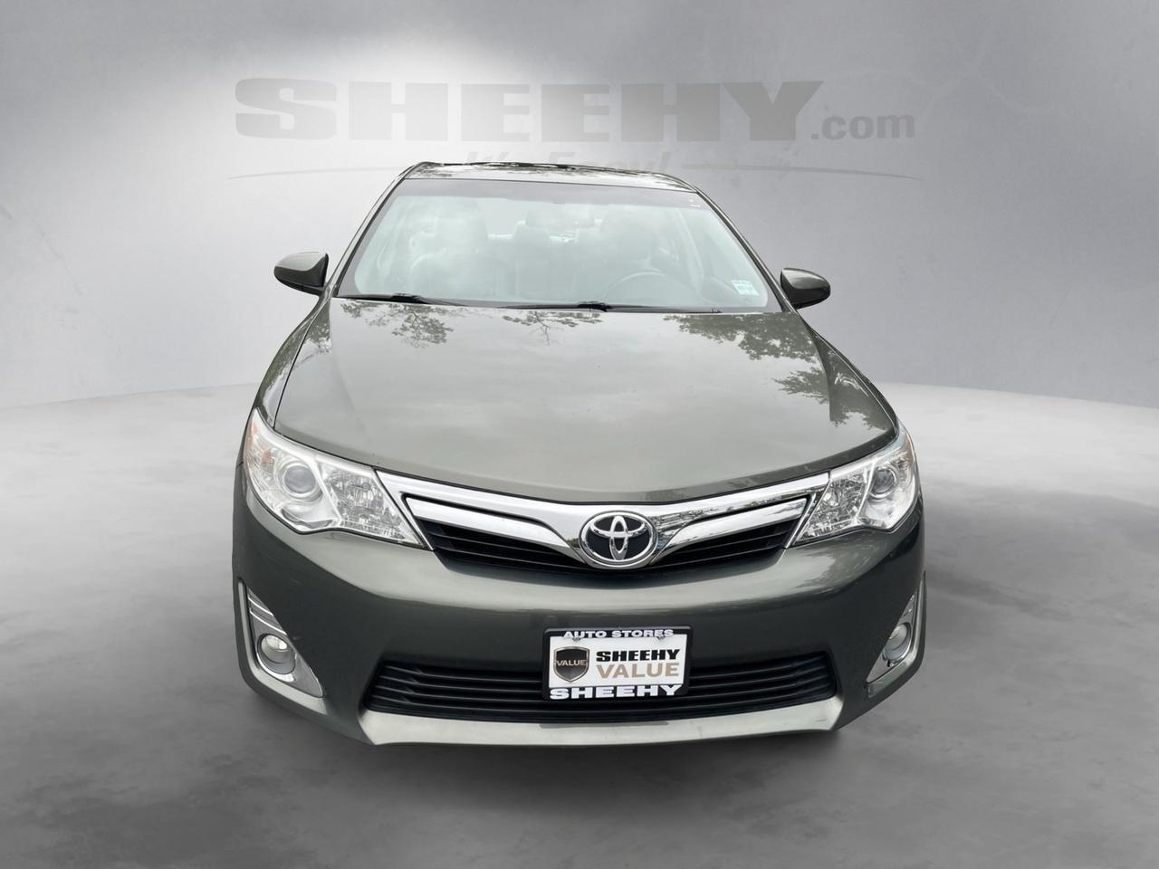 2014 Toyota Camry XLE Alexandria VA