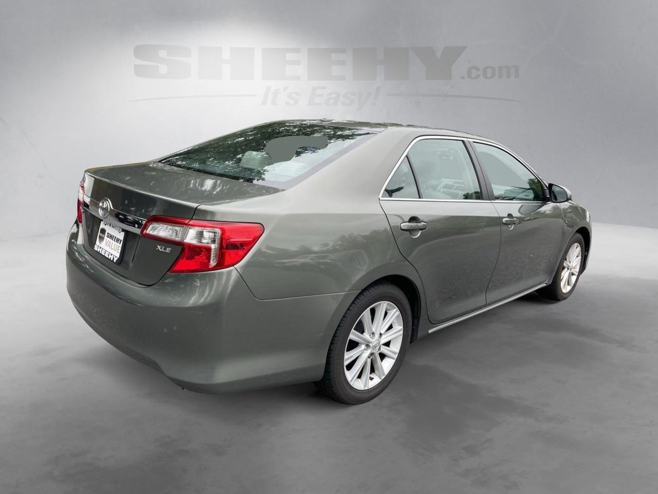 2014 Toyota Camry XLE Alexandria VA