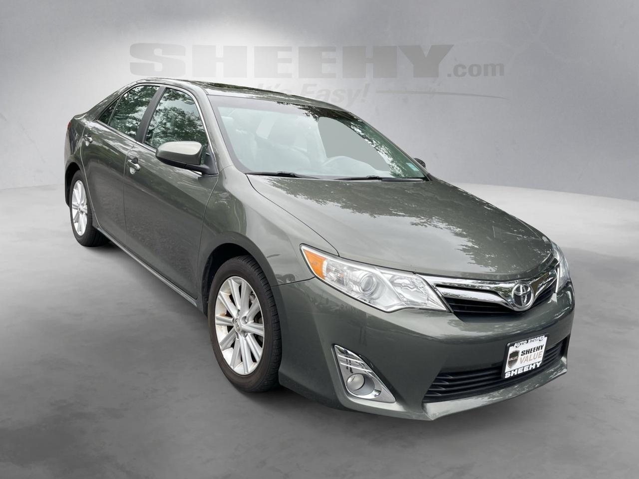 2014 Toyota Camry XLE Alexandria VA