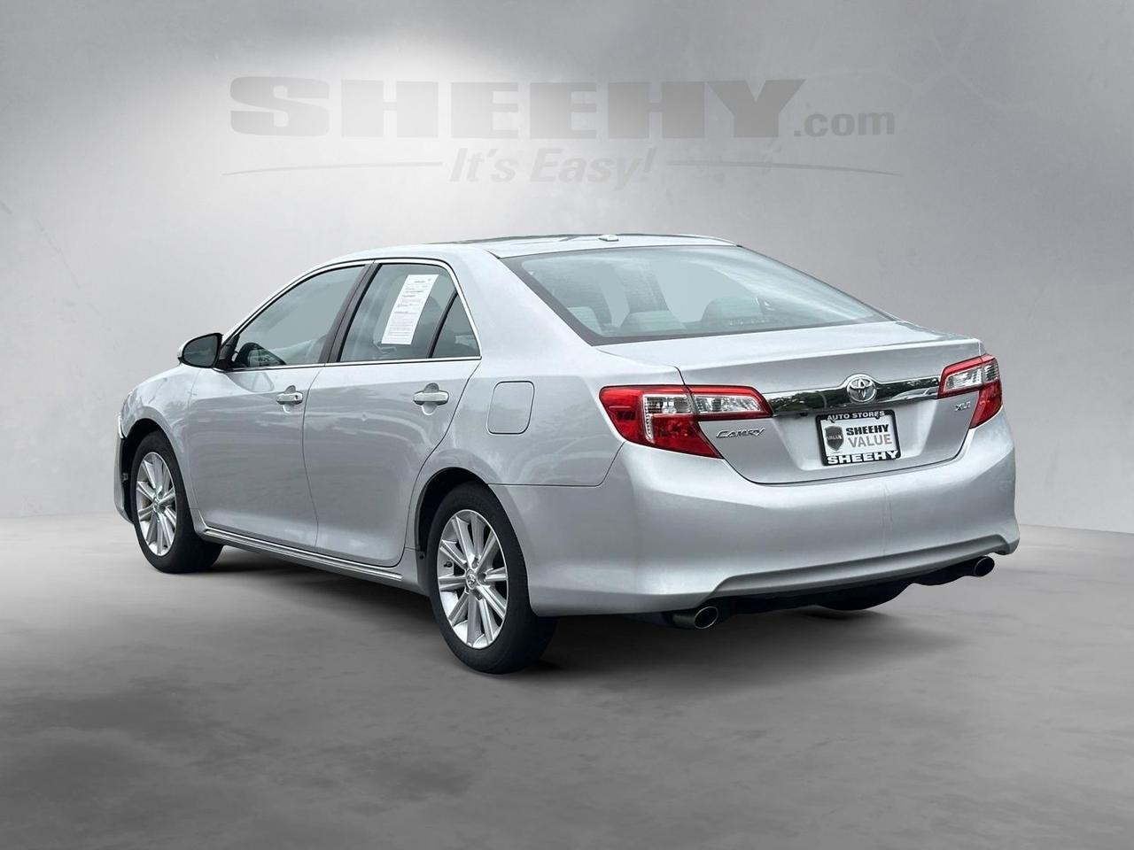 2014 Toyota Camry XLE Alexandria VA
