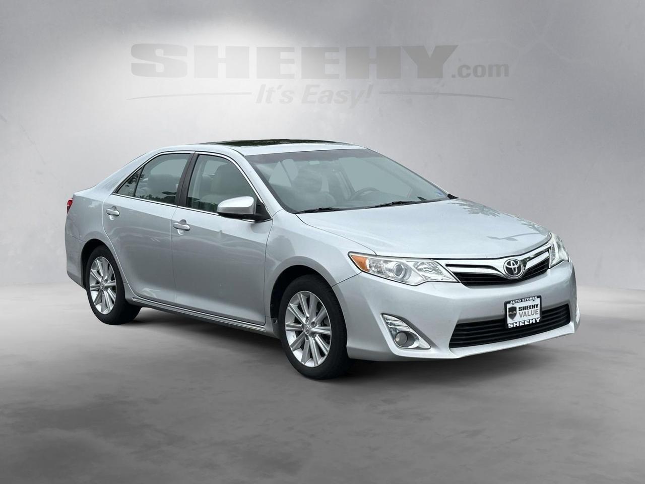 2014 Toyota Camry XLE Alexandria VA