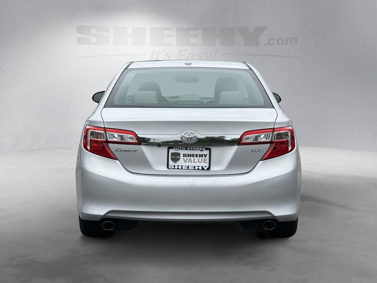 2014 Toyota Camry XLE Alexandria VA