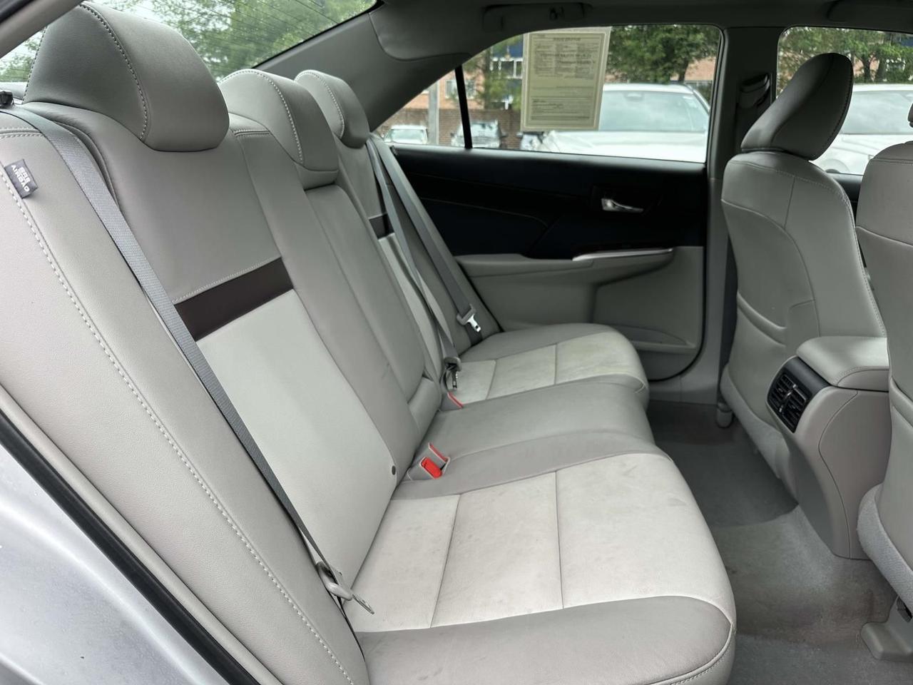 2014 Toyota Camry XLE Alexandria VA